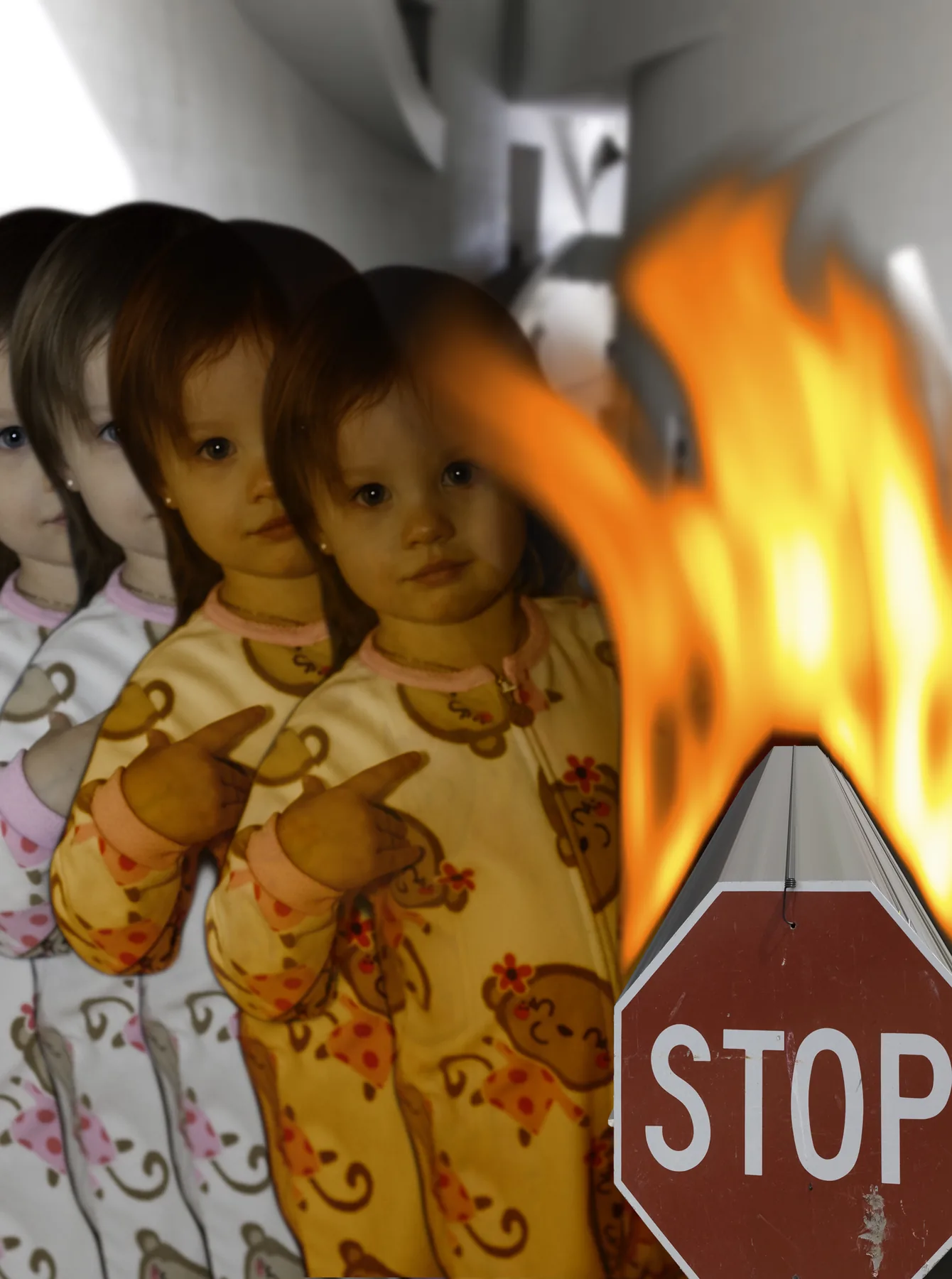 Stop Before It Burns You