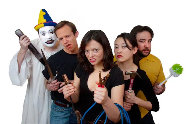 Deathplay Cast Promo Photo