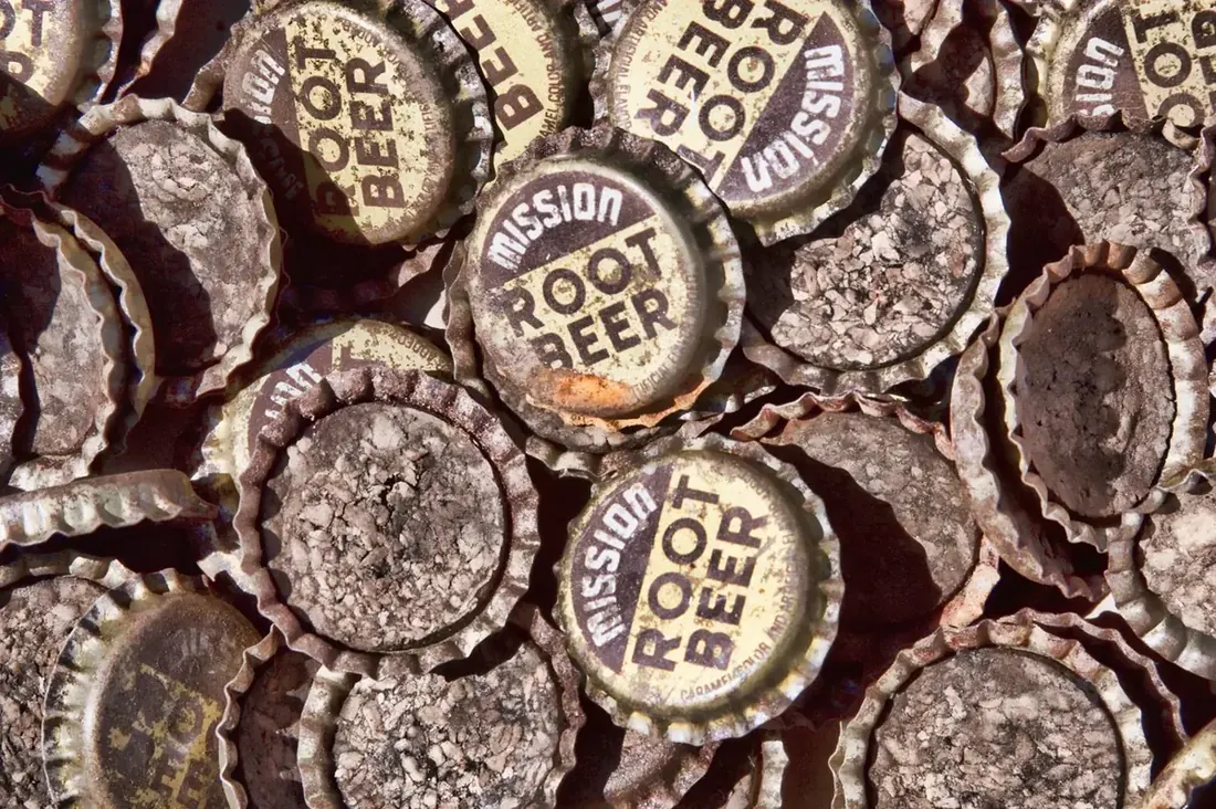Mission Root Beer