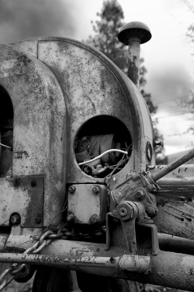 Tractor Guts