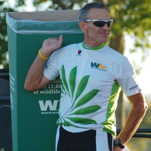 WM Waves 2 Wine cycling jersey