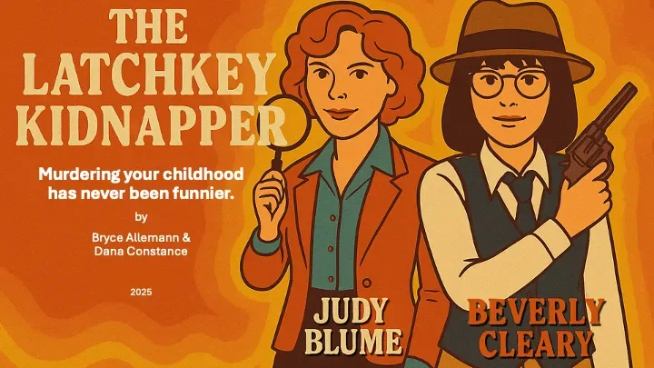The Latchkey Kidnapper — official Weirdstock poster