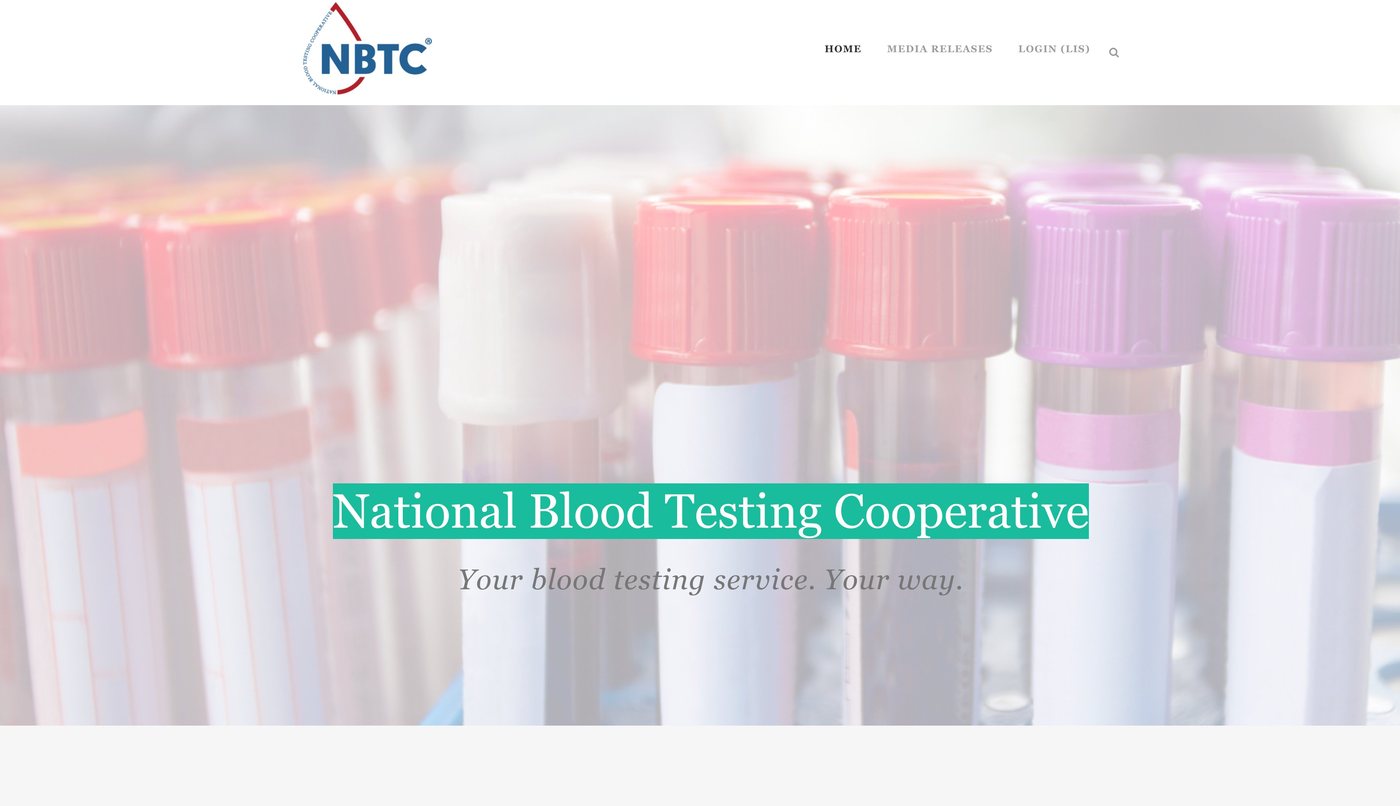 NBTC website — live identity system at nbtc.coop