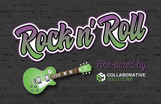 Rock-n-Roll Human Connection conference theme